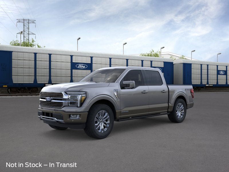 2025 Ford F-150 King Ranch®