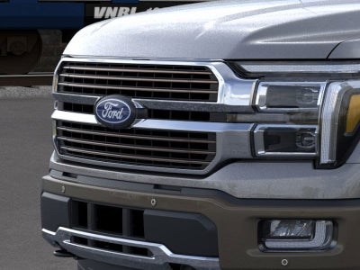 2025 Ford F-150 King Ranch®