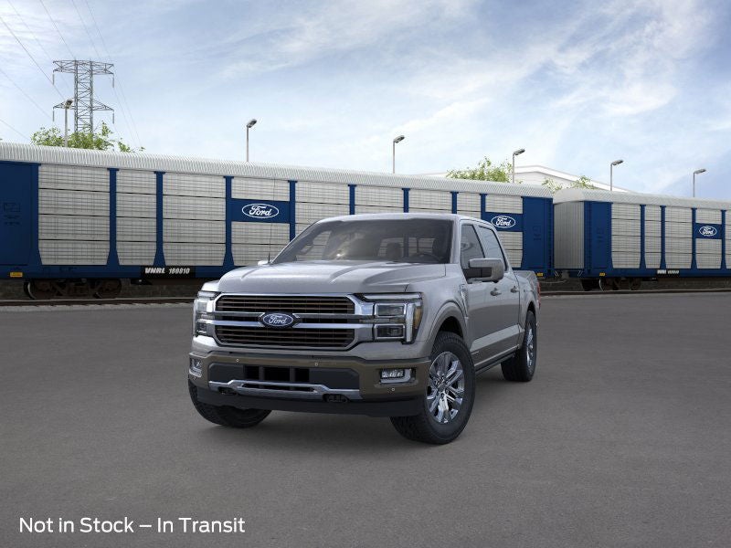 2025 Ford F-150 King Ranch®