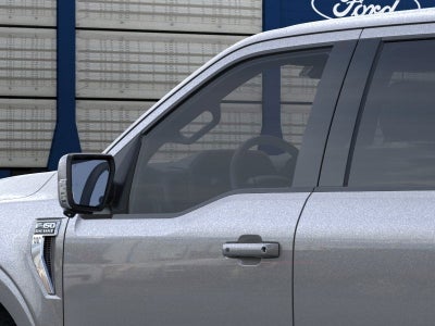 2025 Ford F-150 King Ranch®