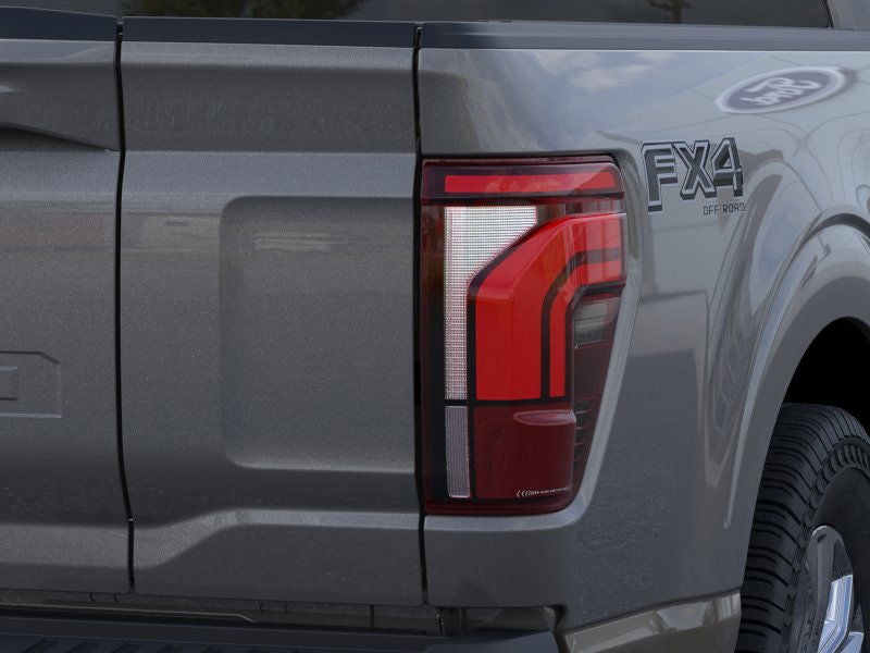 2025 Ford F-150 King Ranch®