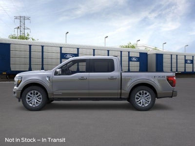 2025 Ford F-150 King Ranch®