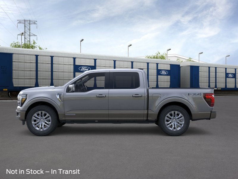 2025 Ford F-150 King Ranch®