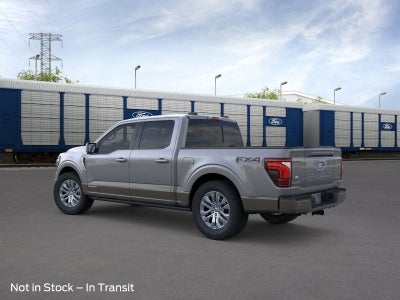 2025 Ford F-150 King Ranch®