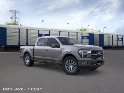 2025 Ford F-150 King Ranch®