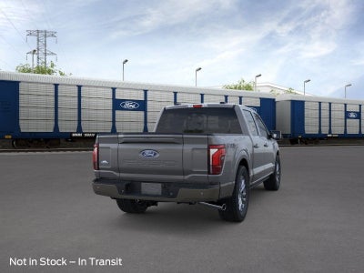 2025 Ford F-150 King Ranch®