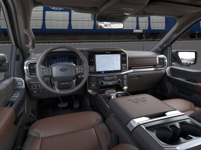 2025 Ford F-150 King Ranch®