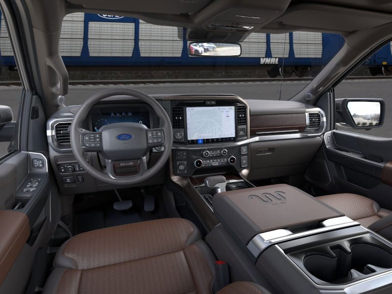 2025 Ford F-150 King Ranch®