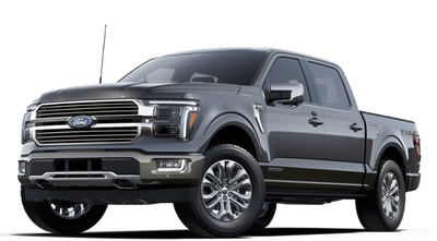 2025 Ford F-150 King Ranch®