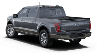 2025 Ford F-150 King Ranch®