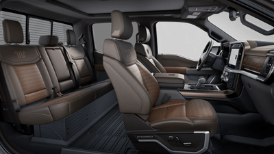 2025 Ford F-150 King Ranch®