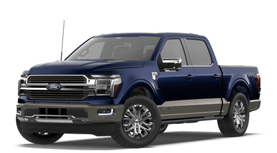 2026 Ford F-150 King Ranch®