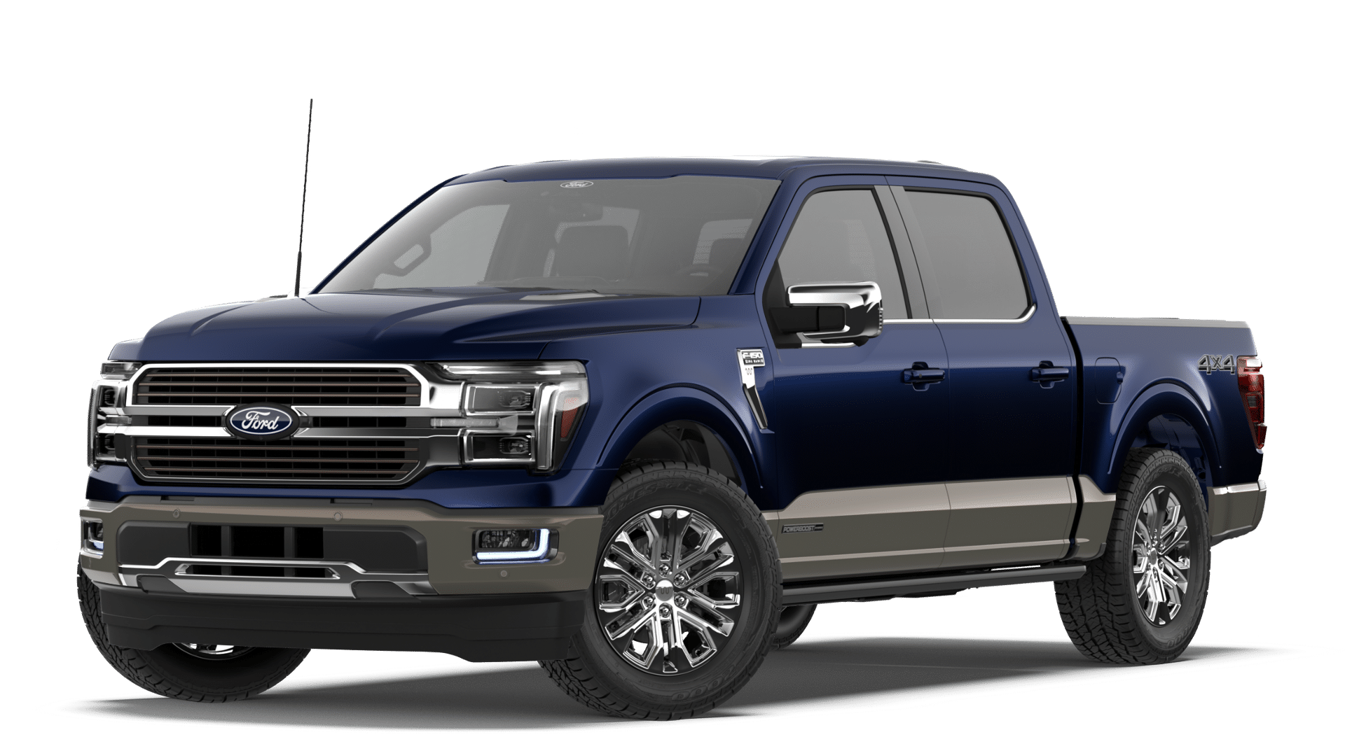 2026 Ford F-150 King Ranch®