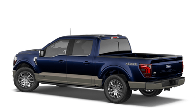 2026 Ford F-150 King Ranch®