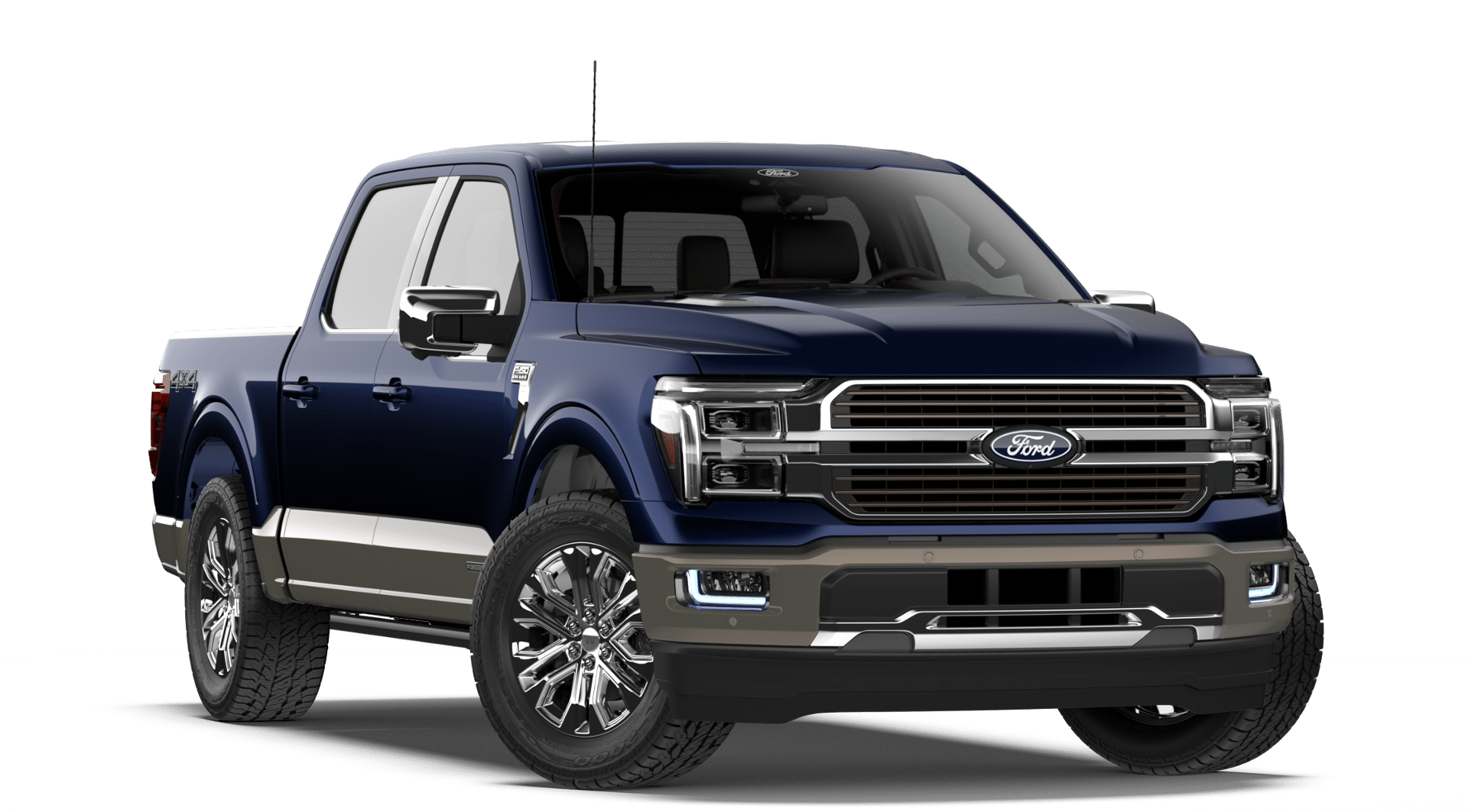 2026 Ford F-150 King Ranch®