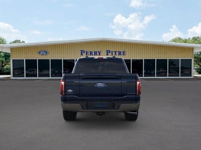 2026 Ford F-150 King Ranch®