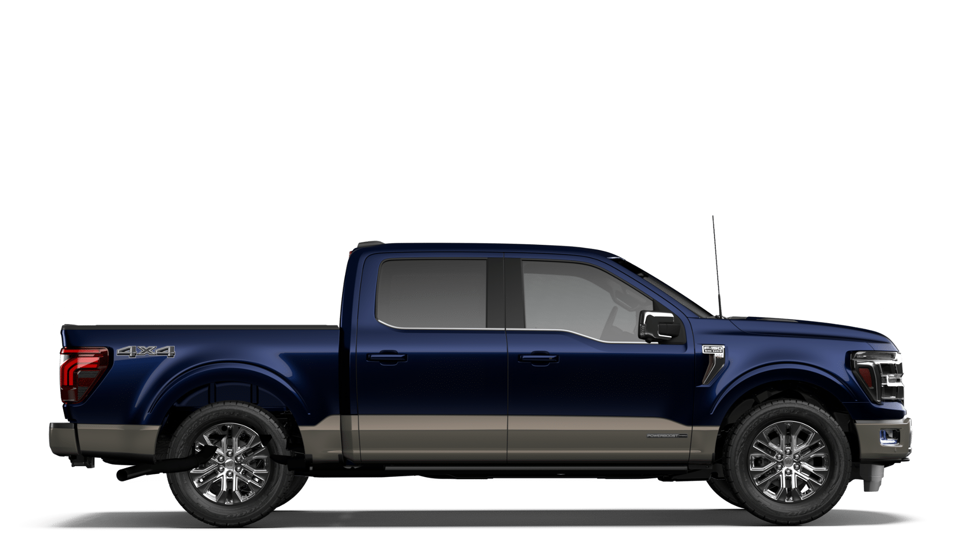2026 Ford F-150 King Ranch®