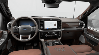 2026 Ford F-150 King Ranch®