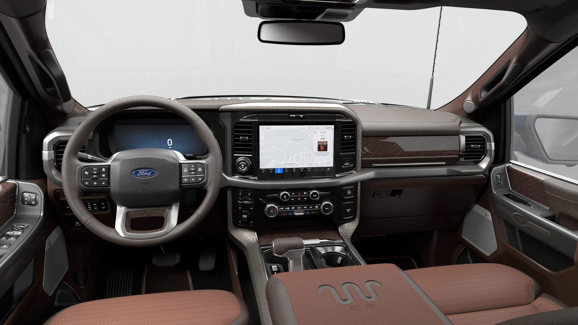 2026 Ford F-150 King Ranch®