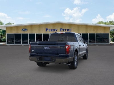 2026 Ford F-150 King Ranch®