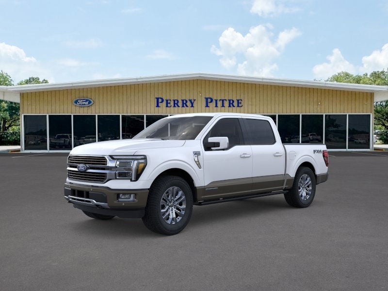 2025 Ford F-150 King Ranch®