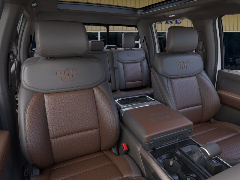 2025 Ford F-150 King Ranch®