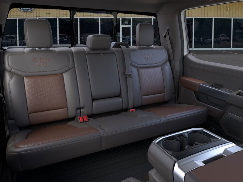 2025 Ford F-150 King Ranch®