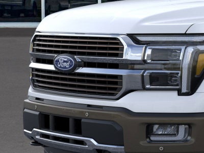 2025 Ford F-150 King Ranch®