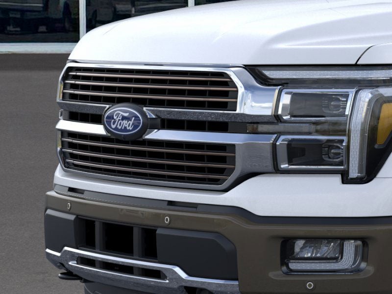 2025 Ford F-150 King Ranch®
