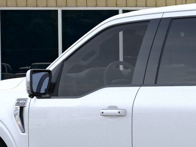 2025 Ford F-150 King Ranch®