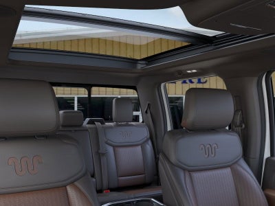 2025 Ford F-150 King Ranch®