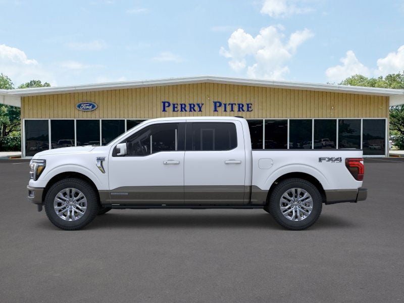 2025 Ford F-150 King Ranch®