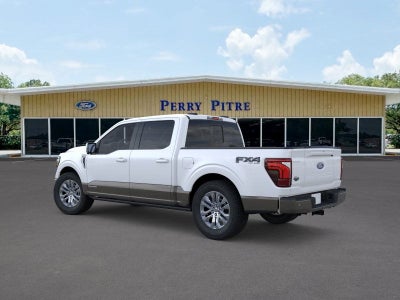2025 Ford F-150 King Ranch®