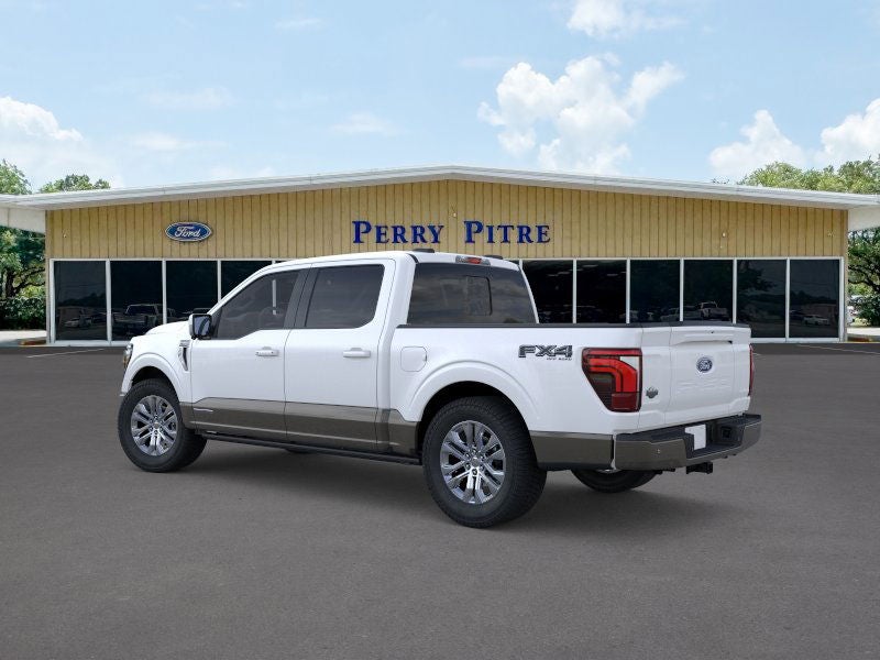 2025 Ford F-150 King Ranch®