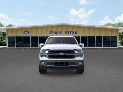 2025 Ford F-150 King Ranch®
