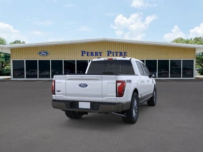 2025 Ford F-150 King Ranch®