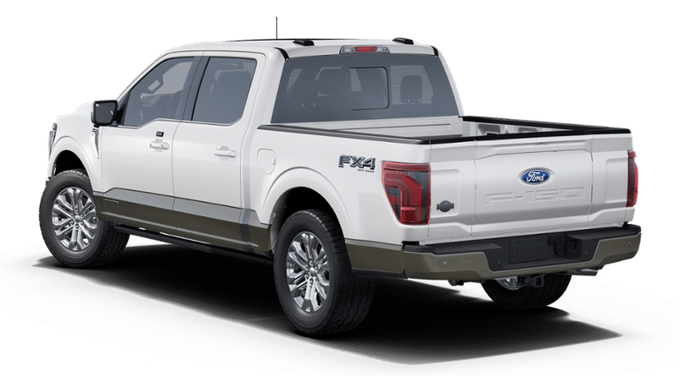 2025 Ford F-150 King Ranch®