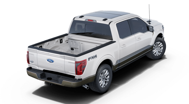 2025 Ford F-150 King Ranch®