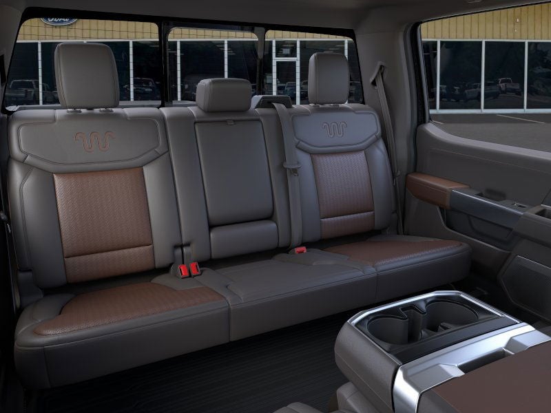 2025 Ford F-150 King Ranch®