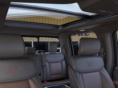 2025 Ford F-150 King Ranch®