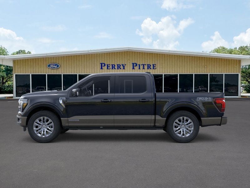 2025 Ford F-150 King Ranch®