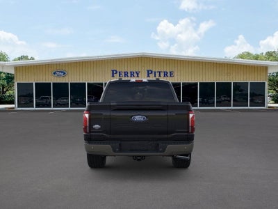 2025 Ford F-150 King Ranch®