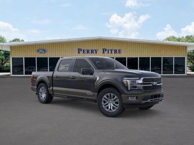 2025 Ford F-150 King Ranch®