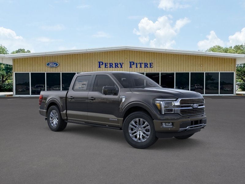2025 Ford F-150 King Ranch®
