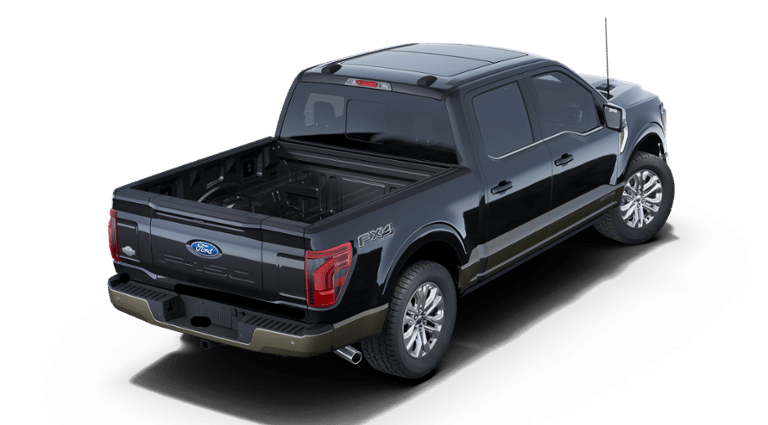 2025 Ford F-150 King Ranch®