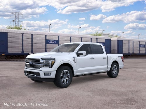 2026 Ford F-150 Platinum®
