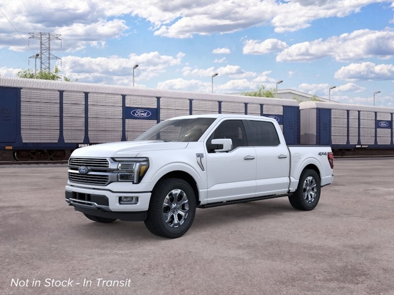 2026 Ford F-150 Platinum®
