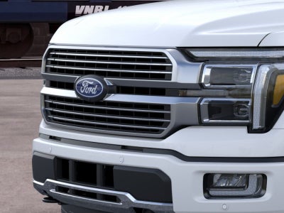 2026 Ford F-150 Platinum®