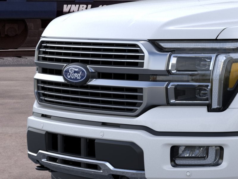 2026 Ford F-150 Platinum®