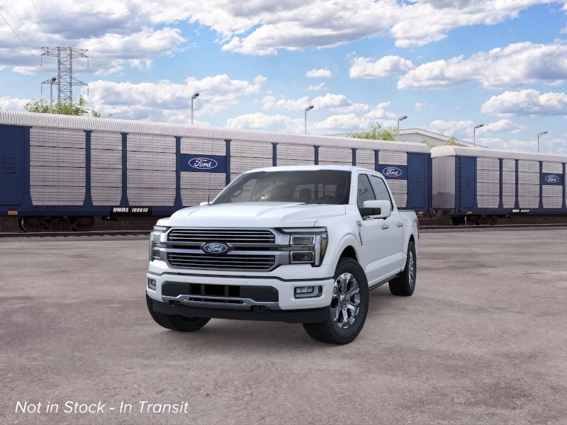 2026 Ford F-150 Platinum®